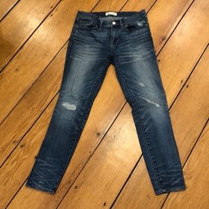 Madewell Skinny Skinny jeans